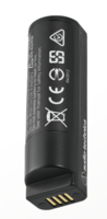 RECHARGEABLE LITHIUM-ION BATTERY FOR HANDHELD TRANSMITTERS